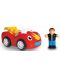 Jucarie pentru copii WOW Toys - Automobilul Frankie - 1t
