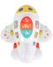 Joaca de copii Hola Toys - Avion muzical - 2t