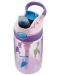 Sticlă de apă pentru copii Contigo Easy Clean - Strawberry Shakes, 420 ml - 2t