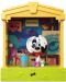 Jucarie pentru copii Mattel Disney - Catelusul DaVinci  cu casuta - 1t