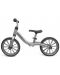 Bicicleta de balans pentru copii D'Arpeje - 12", fara pedale, gri - 2t