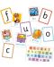 Joc educativ pentru copii Orchard Toys - Alphabet Flashcards - 2t