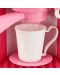 Jucărie GOT - Aparat de cafea cu lumină și sunet, roz  - 6t