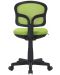 Scaun pentru copii RFG - Honey Black, verde - 4t