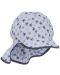 Pălărie de vară pentru copii cu protecție UV 50+ Sterntaler - 49 cm, 12-18 luni - 2t
