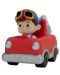 Cocomelon Vehicul cu figurina, masina de pompieri - 1t