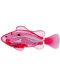 Jucarie pentru copii Zuru - Robo fish, roza - 2t