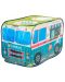 Ittl Kids Play Tent - Camion de înghețată - 1t