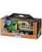 Jucarie pentru copii Battat Driven - Mini-camion pentru transport de lemne - 3t