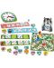 Orchard Toys Joc educativ pentru copii - Cat este ceasul, d-le Lup - 2t