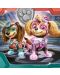 Puzzle pentru copii  Ravensburger 3 x 49 piese - Paw Patrol:Super film - 4t