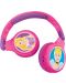 Căști pentru copii Lexibook - Princesses HPBT010DP, wireless, roz - 1t