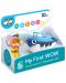 Jucarie pentru copii WOW Toys - Barca cu motor a lui Tim - 2t