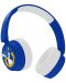 Căști pentru copii OTL Technologies - Sonic The Hedgehog, wireless, albastre - 3t