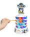 Joc de echilibru pentru copii Kingso - Pinguin legănător - 4t
