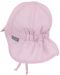 Pălărie de vară cu plăcuță și protecție UV 50+ Sterntaler - 43 cm, 5-6 luni - 5t