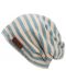Pălărie pentru copii cu căptușeală din fleece Sterntaler - 57 cm, 8+ ani - 1t