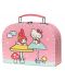 Valiză pentru copii Micki - Valiză  Hello Kitty, 20 cm - 1t