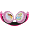 Căști pentru copii Lexibook - Princess HP010DP, roz - 3t