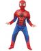 Costum de carnaval pentru copii Rubies - Spider-Man Deluxe, 9-10 ani - 2t