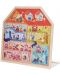 Puzzle pentru copii Toy World - Casa din povesti, 80 piese - 1t
