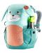 Ghiozdan Deuter - Kikki Rabbit, colorat, 8 l, 310 g - 2t