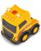 Jucarie pentru copii Dickie Toys - Camion Volvo cu remorca si tractor - 4t