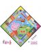 Joc de societate pentru copii Hasbro Monopoly Junior - Peppa Pig - 3t