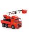 Jucarie pentru copii Polesie - Automobil de pompieri cu macara Volvo 58379 - 4t