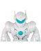 Robot pentru copii Sonne - Exon, cu sunete și lumini, alb - 4t