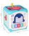 Jucărie pentru copii 7 în 1 MalPlay - Cub interactiv educațional - 2t