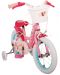 Bicicletă pentru copii cu roți auxiliare  E&L cycles - Disney Princess, 14'' - 3t