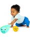 KIDS II 16672 Giggables™ Roll & Chase Pals  - 2t