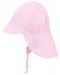 Pălărie de vară pentru copii cu protecție UV 50+ Sterntaler - cu placa din spate, 53 cm, 2-4 ani - 3t