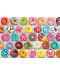 Eurographics 100 de piese Puzzle pentru copii - Cutie de prânz "Gogoși delicioase"  - 2t