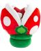 Perna decorativa Tomy Nintendo: Mario Kart - Piranha Plant, 37 cm - 2t