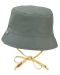 Pălărie de vară pentru copii cu protecție UV 50+ Sterntaler - Cu două fețe, 47 cm, 9-12 luni - 3t