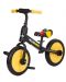Bicicletă quad pentru copii Chipolino - Max Bike, galben - 2t