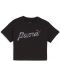 Tricou pentru copii Puma - ESS+ Blossom , negru - 1t