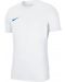 Tricou pentru copii Nike - Dri-Fit Park VII SS, alb - 1t