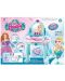 Toaletă pentru copii cu accesorii Raya Toys - Prințesa înghețată - 1t