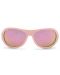 Ochelari de soare pentru copii Maximo - Round, roz - 2t