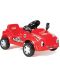 Masina pentru copii cu pedale Dolu - Smart, rosu - 1t