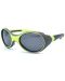 Ochelari de soare pentru copii Maximo - Sporty, verde/gri inchis - 1t