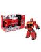 Camion pentru copii Raya Toys - Transformer, roșu - 1t