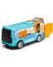 Jucarie pentru copii Dickie Toys ABC - Autobus urban, BYD - 2t