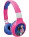 Căști pentru copii Lexibook - Barbie HPBT010BB, wireless, albastru  - 3t