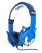 Căști pentru copii OTL Technologies - Urechi de cauciuc sonic, albastru - 2t