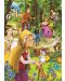 Puzzle din lemn Art Puzzle 200 de piese - Bucuria bunicii - 2t