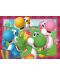 Puzzle pentru copii  Ravensburger din  4 x 100 piese - Super Mario - 4t